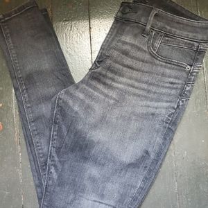 Express Perfect Curves Mid Rise Legging Jeans 8R